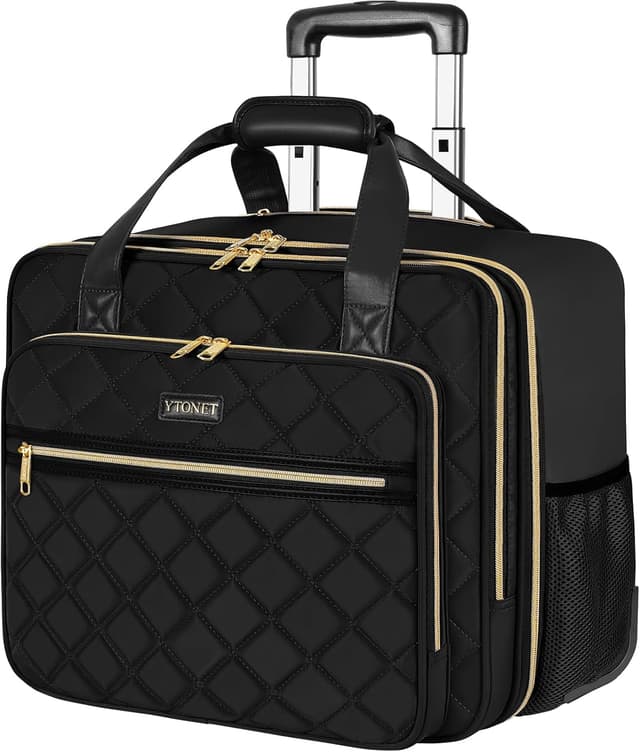 Detalle de Ytonet sac à roulettes 17,3 pouces