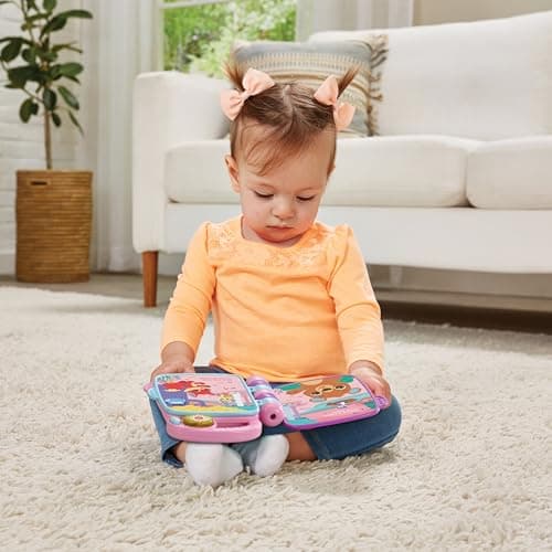 Detalle 2 de VTech-Baby Libro Musical Descubre los Animales, +6 meses