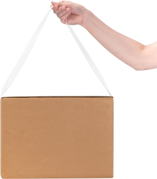 Thumbnail 5 de Amazon Basics Paketband 12 Stück 10,4×10,4×4,8 cm