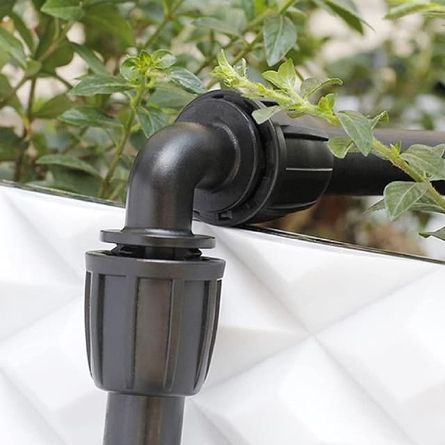 Thumbnail 6 de Hydrogarden Micro-Drip-System 13 mm L-Stück