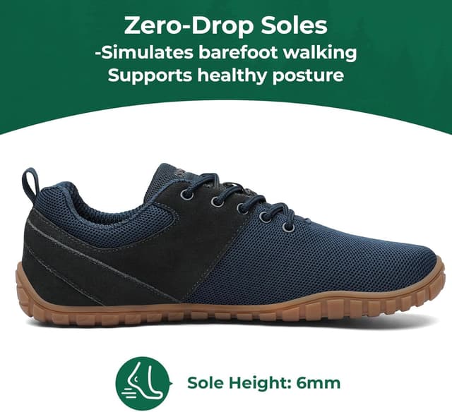 Thumbnail 4 de SAGUARO Wish Ⅰ Barfußschuhe 36–48