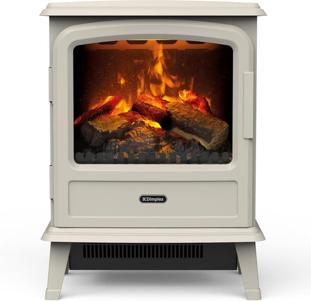 Imagen de Dimplex Evandale Optimyst 2000W electric stove en OfertitasTOP