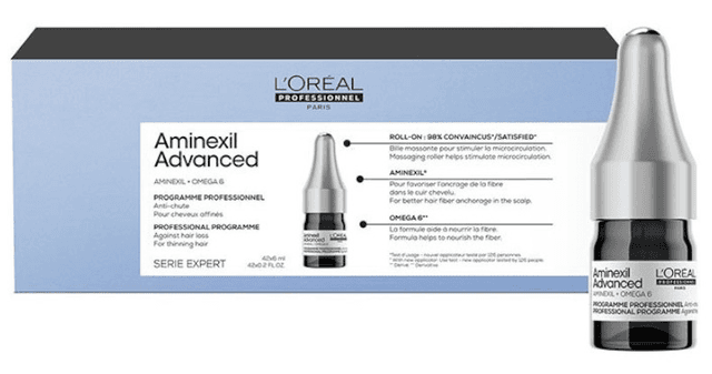 Imagen de L’Oréal Professionnel Serie Expert Aminexil Anti-Caída 42x6 ml 💇♀ en OfertitasTOP