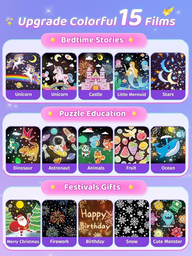 Thumbnail 2 de Gift box Sensory Toys for Babies