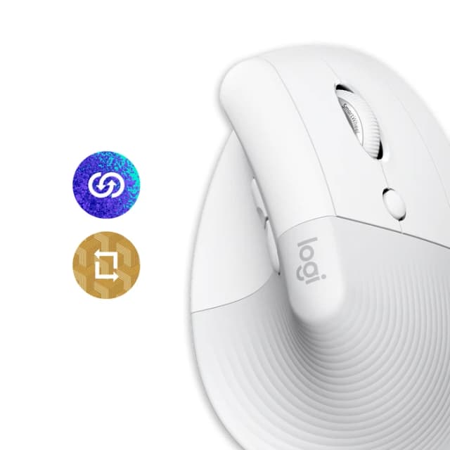 Thumbnail 7 de Logitech Lift Mac Vertikale Ergonomische Maus