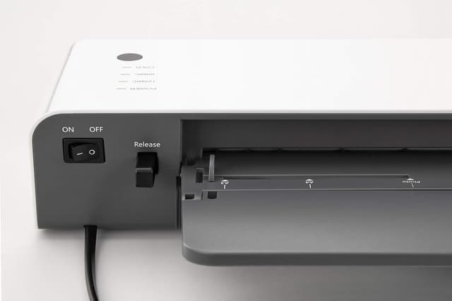 Thumbnail 5 de Peach PL120A Laminiergerät A4 für 600 mm/min