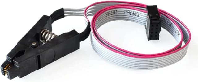 Thumbnail 5 de CH341A 24 25 Series EEPROM USB Programmer