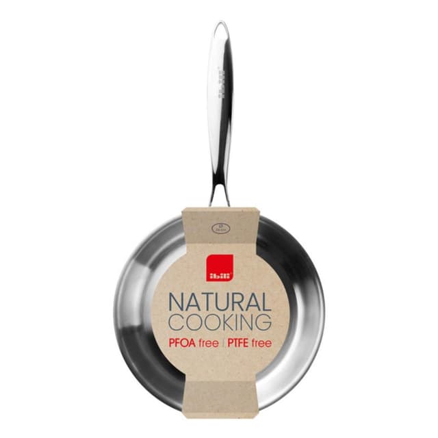 Thumbnail 2 de Ibili Sartén Triply Natural 26 cm
