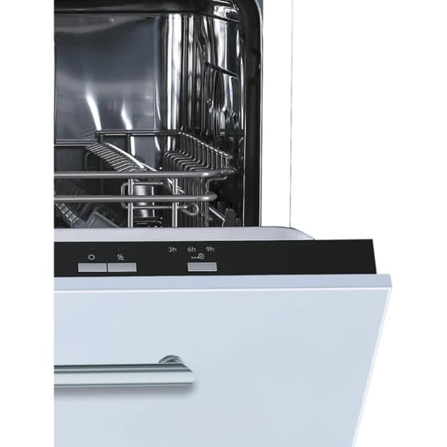 Detalle 2 de Edesa EDB-6130-I lavavajillas integrable 13 cubiertos