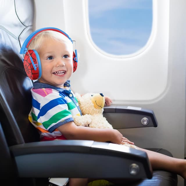 Thumbnail 6 de ProCase Kids Noise Cancelling Headphones