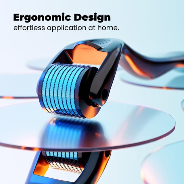 Thumbnail 6 de ROSELYNBOUTIQUE Derma Roller 0.25mm microneedling tool