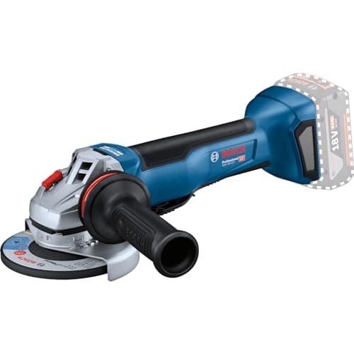 Imagen de Bosch GWS 18V-10 P amoladora 125 mm 9.000 rpm en OfertitasTOP