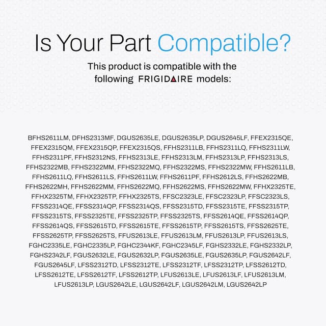 Thumbnail 5 de Smart Choice SCWF3CTO3PK refrigerator water filter 3-pack 🚰