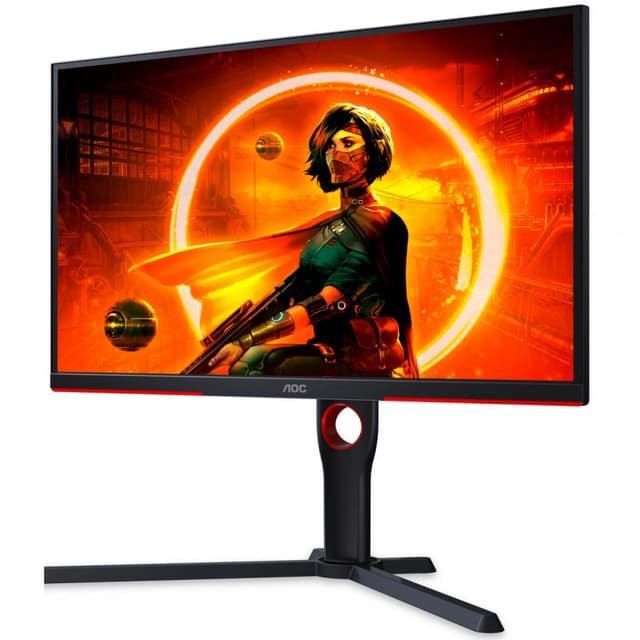 Thumbnail 3 de AOC 25G3ZM 24,5" 240 Hz Full HD, FreeSync Premium