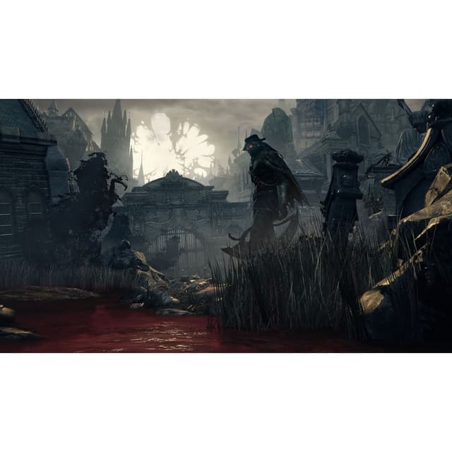 Thumbnail 2 de Bloodborne Game of the Year Edition PS4