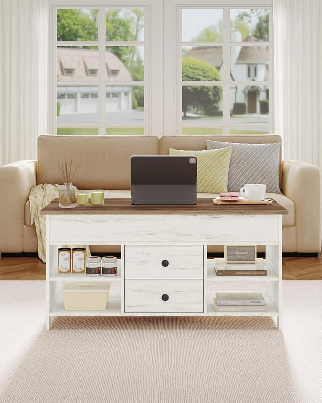 Detalle 2 de Hzuaneri CT22114B Table Basse