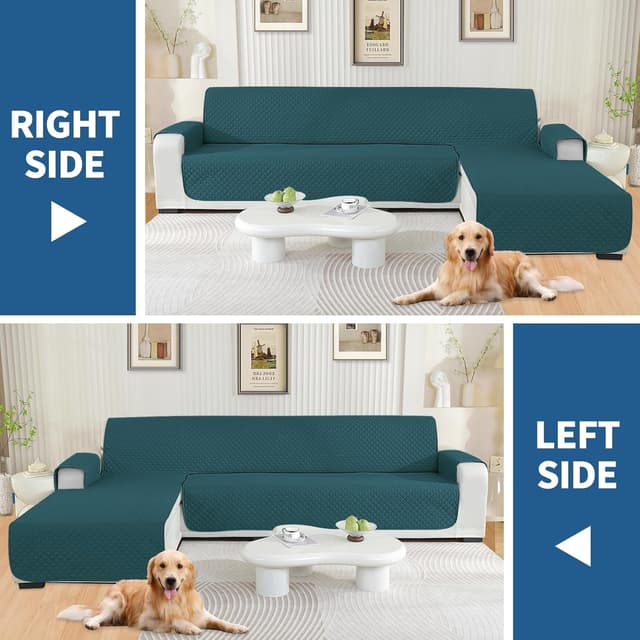 Detalle de Copridivano YSTELLAA impermeabile 3 posti 255 cm