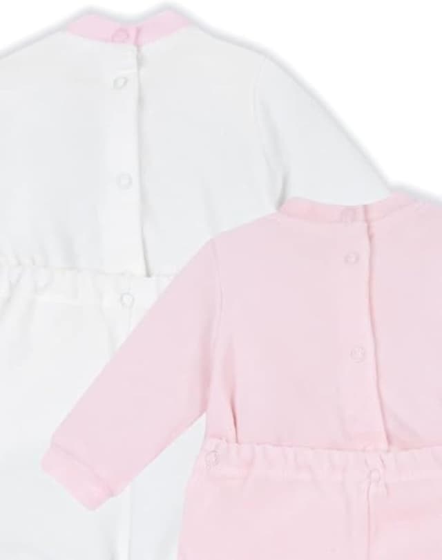 Detalle 2 de Chicco Grenouillères bébé en chenille 0-24