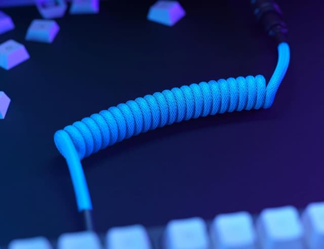 Thumbnail 5 de Glorious Gaming Reposamuñecas acolchado para teclado 🖥