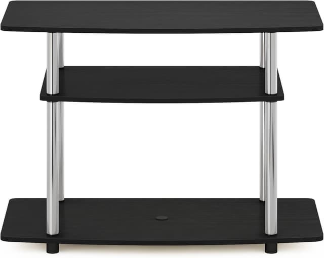 Thumbnail 5 de Furinno Econ Mueble TV 3 niveles blanco roble