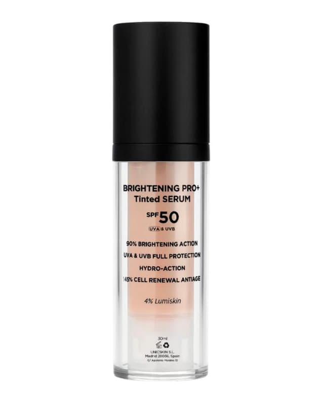 Imagen de Unicskin Sérum con Color SPF50 140 g en OfertitasTOP