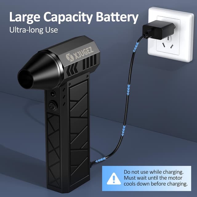 Thumbnail 3 de XJUGEZ Aire Comprimido 150,000 RPM ðŸ›