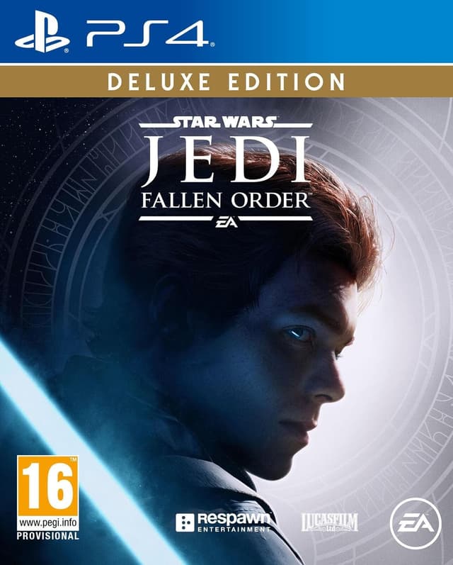 Detalle 2 de STAR WARS Jedi Fallen Order Deluxe Edition download code