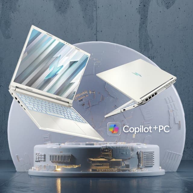 Detalle 2 de Acer Nitro V 14 con Ryzen AI 7 350