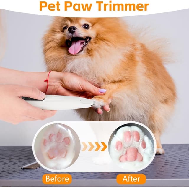 Thumbnail 6 de OFFCUP Pfotentrimmer wiederaufladbar 500 mAh