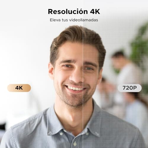 Detalle 2 de UGREEN Webcam 4K 30FPS Ultra HD