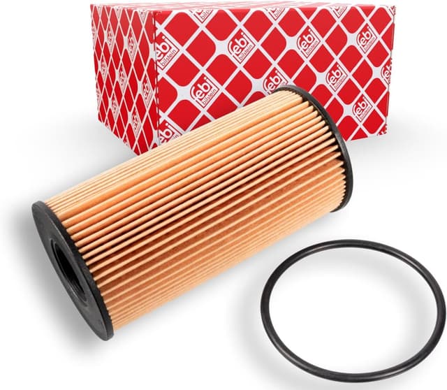 Detalle de febi bilstein 108309 filtro olio 62 mm