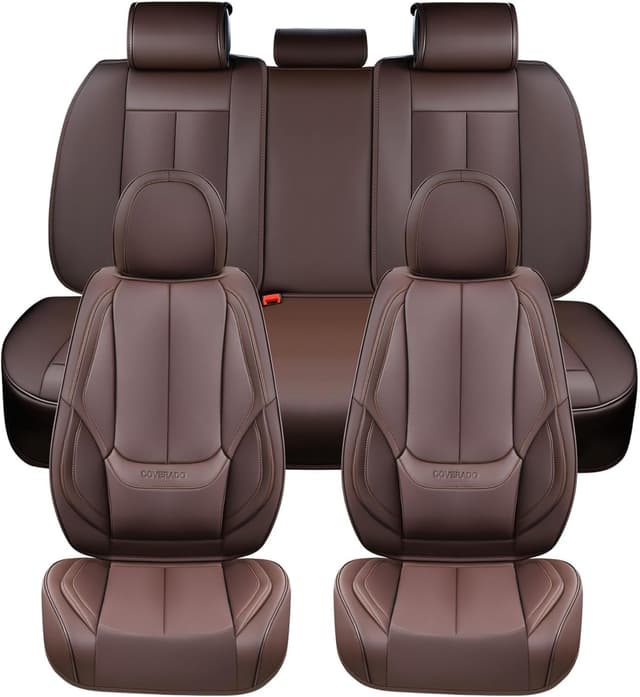 Imagen de Coverado Seat Covers Full Set 5‑Piece en OfertitasTOP