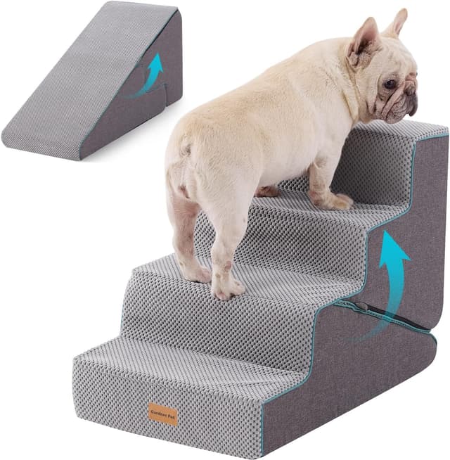 Detalle de Gardner Pet scala 2 in 1 4 gradini