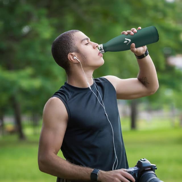 Thumbnail 4 de Motswedi Botella Termica 750ml 🧊 Acero Inoxidable Sin BPA