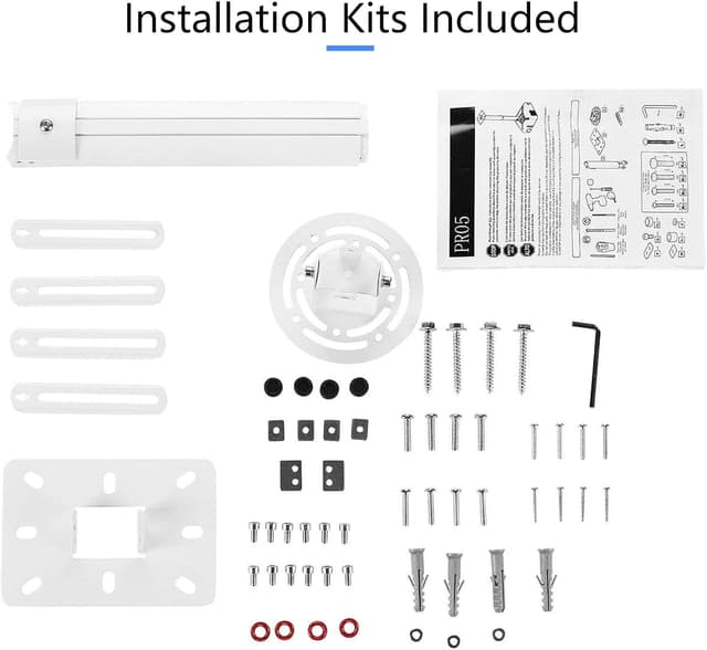 Thumbnail 6 de suptek PR05W Projektor-Deckenhalterung 13,6 kg đœ