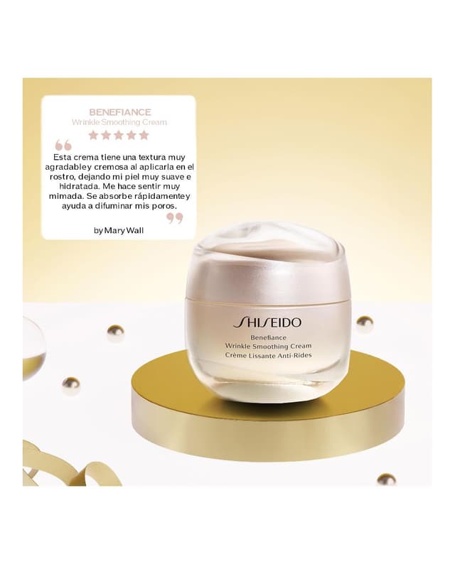 Thumbnail 4 de Shiseido BENEFIANCE crema 50 ml regalo