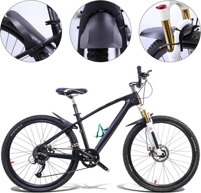 Thumbnail 4 de FETESNICE MTB Schutzblech 26–29 Zoll