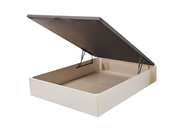 Detalle de Marmota Canapé abatible de madera