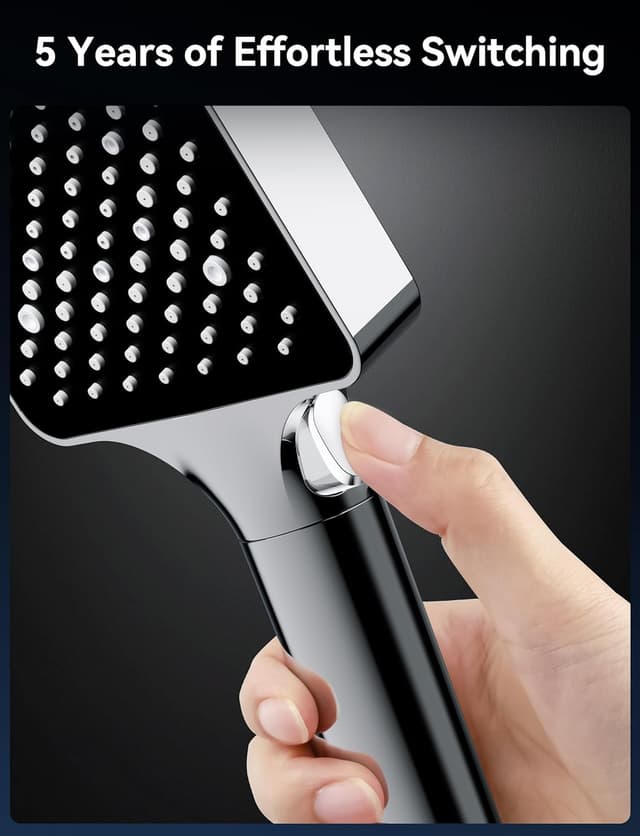 Thumbnail 4 de Magichome High Pressure Shower Head 6‑mode