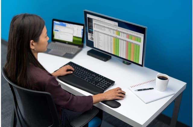 Detalle 2 de Kensington Poggiapolsi ErgoSoft K52799WW