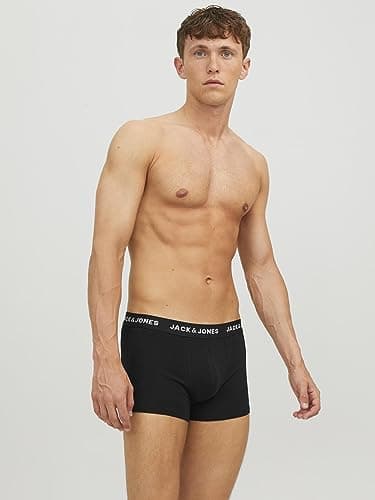 Thumbnail 6 de Jack & Jones Trunks 7-Pack XXL boxer negros