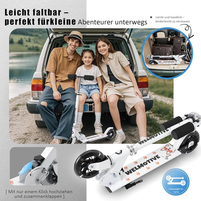 Thumbnail 3 de Roller Kinder 2 Räder