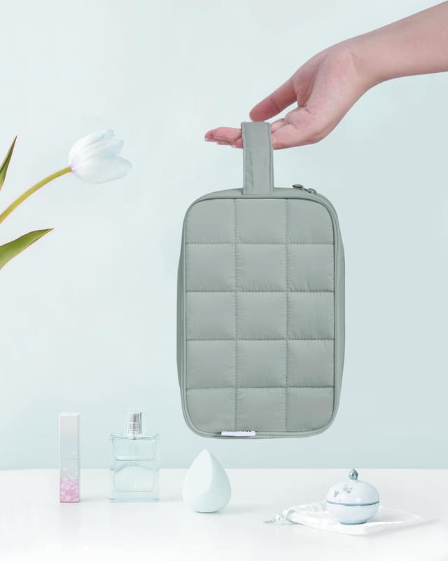 Thumbnail 6 de Narwey Large Toiletry Bag for Women