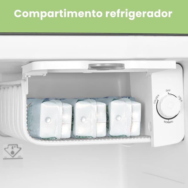 Thumbnail 4 de Comfee RCD50BL2EURT Mini Refrigerador 47L