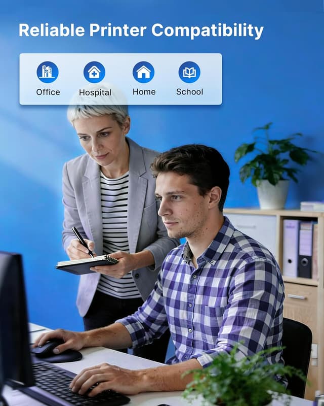 Thumbnail 5 de Brother TN2420 Toner Cartridge