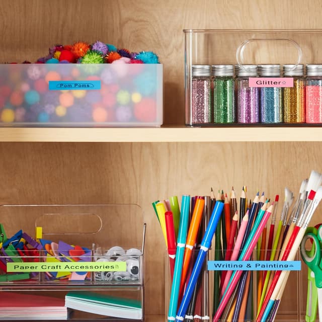 Detalle de DYMO LetraTag etichette 12 mm x 4 m