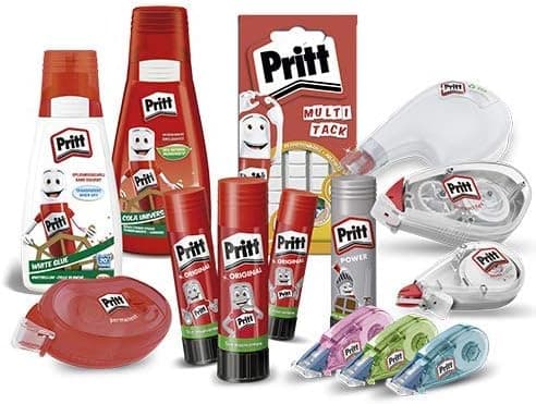 Thumbnail 5 de Pritt Compact Corrector Mini Roller 10 Uds, 4.2mm x 7m ✏
