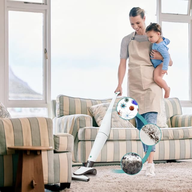 Thumbnail 5 de Vorwerk Kobold VB100 Staubsaugerbeutel 10 Stück