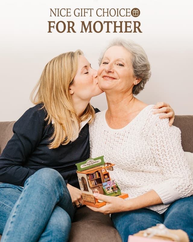 Thumbnail 6 de Rolife DIY Miniature House DS040