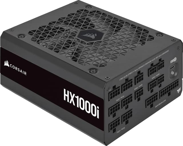 Imagen de Corsair HX1000i 1000W modular power supply ⚡ en OfertitasTOP
